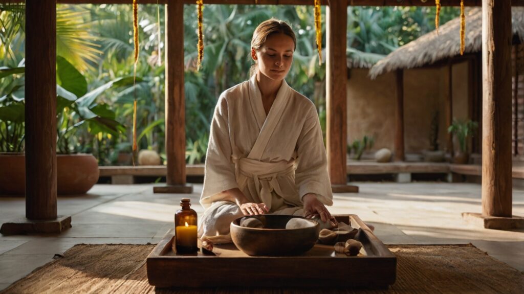 Ayurveda retreat Sri Lanka