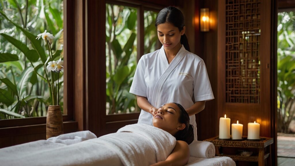 Ayurveda retreat Sri Lanka at Ayugiri Ayurveda Wellness Resort