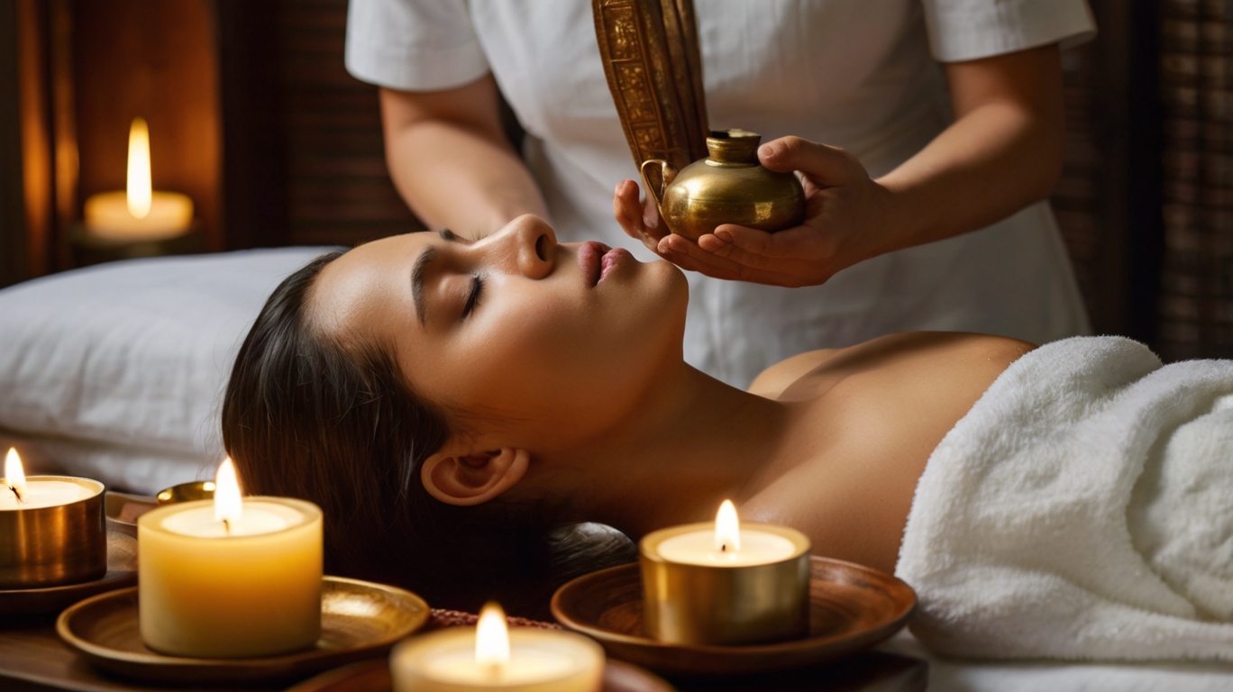 Rejuvenate with Panchakarma Treatments