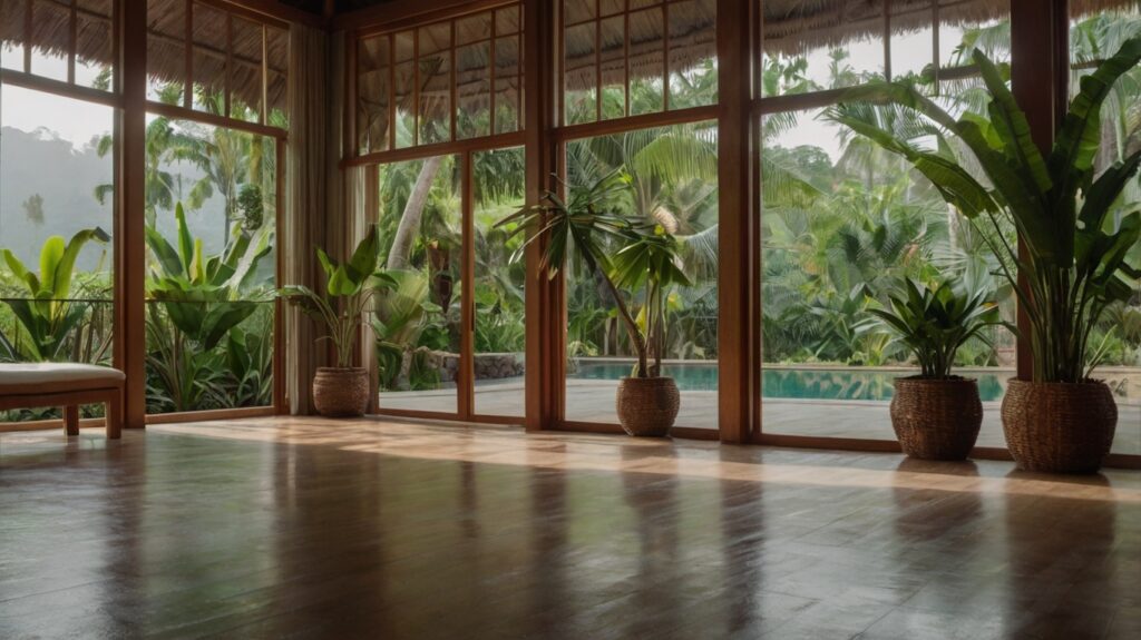 Sri Lanka Yoga Retreat