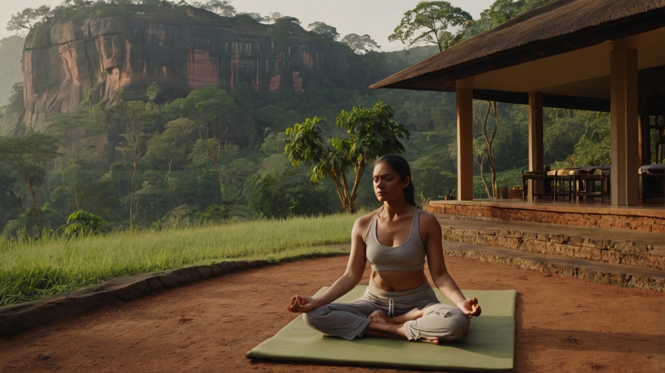 The Healing Heritage: Sri Lanka’s Wellness Retreats as Guardians of Ancient Wisdom