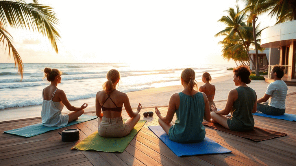 Transformative Journeys of Yoga Retreat Sri Lanka