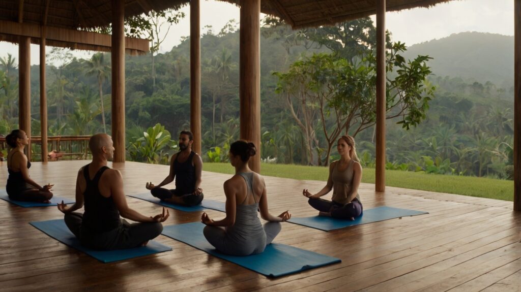 Wellness Retreats in Sri Lanka for Relaxation