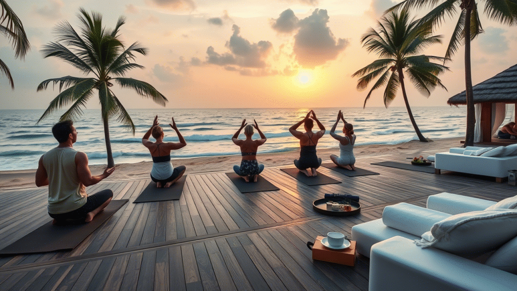 Embrace Wellness and Serenity at a Tranquil Retreat in Sri Lanka