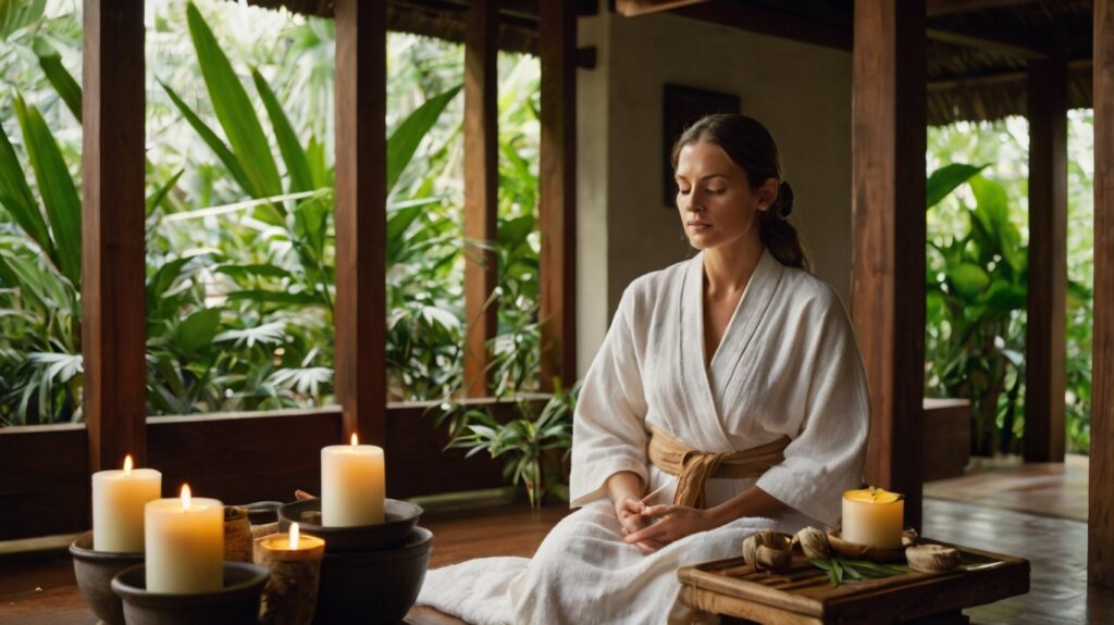 Experience Holistic Wellness with a Yoga Retreat