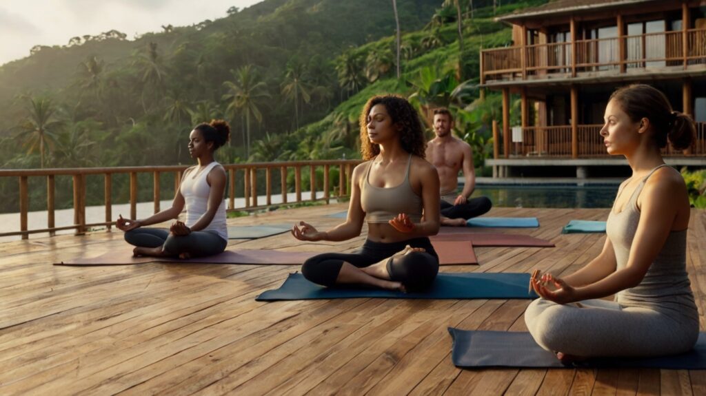 Rejuvenate Your Mind and Body at a Yoga Retreat in Sri Lanka