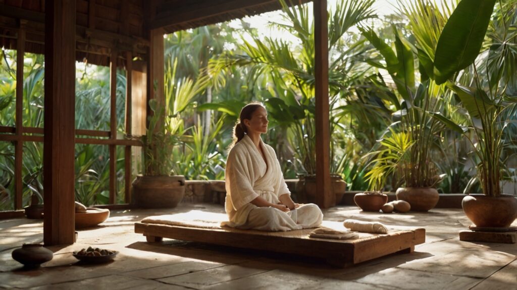 Yoga Retreat for Inner Peace