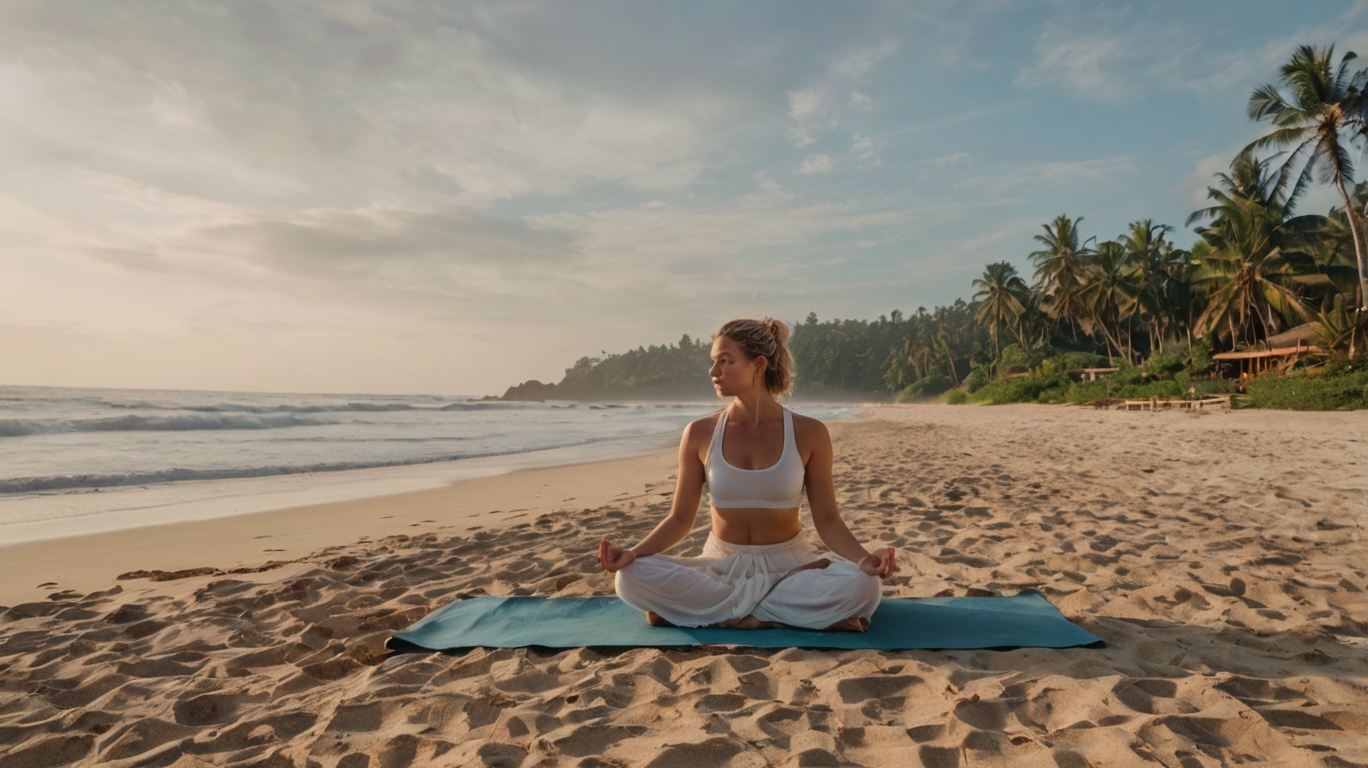 Discover Sri Lanka’s Attractions and Rejuvenate at a Wellness Retreat