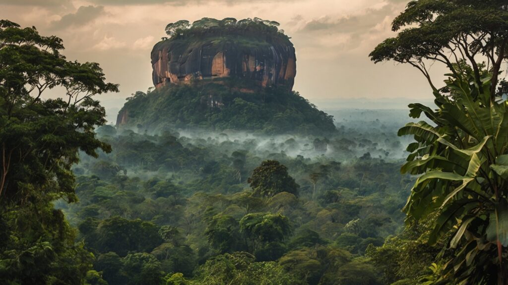 Why Sigiriya Rock is a Must-See Destination in Sri Lanka