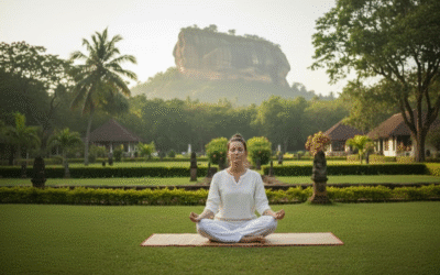 Find Harmony at Wellness Retreats in Sri Lanka