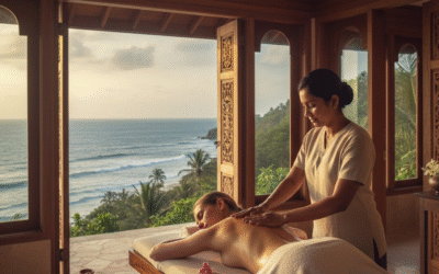 Rebalance Naturally with Panchakarma Retreat Sri Lanka