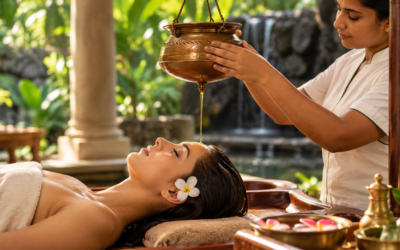 Shirodhara in Sri Lanka: What Happens During the Treatment?