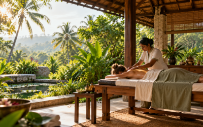 What Happens at an Ayurveda Retreat in Sri Lanka?